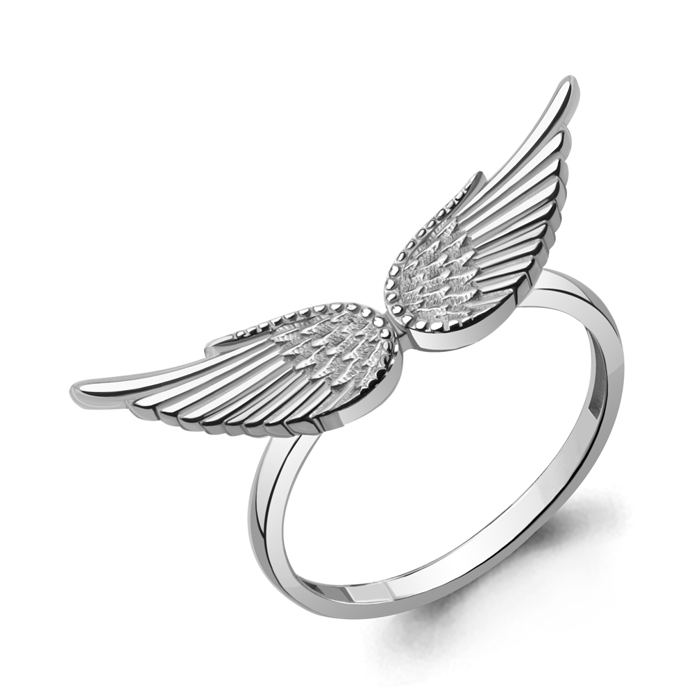 

Кольцо из серебра Aquamarine Aquamarine 54905_925_р р. 16,5, 54905_925_р