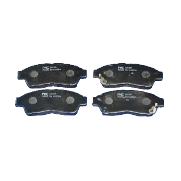 

PKF-004_колодки дисковые перед.! Toyota CarinaE 93-97/Camry 2.2 92-96/Corolla 95-02