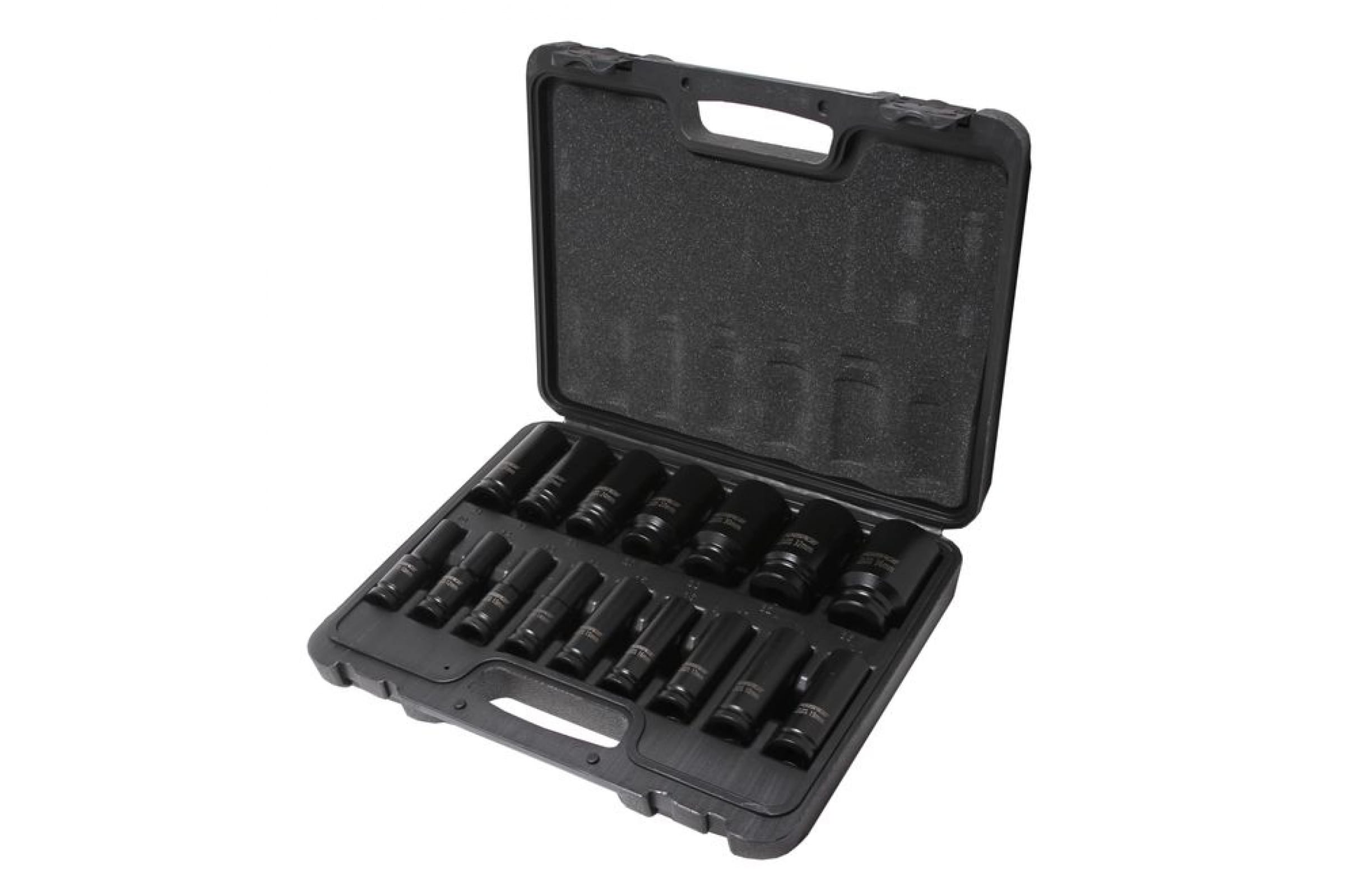 

Forsage Набор головок ударных глубоких 16пр.1/2" 16242 F-4167-5MPB