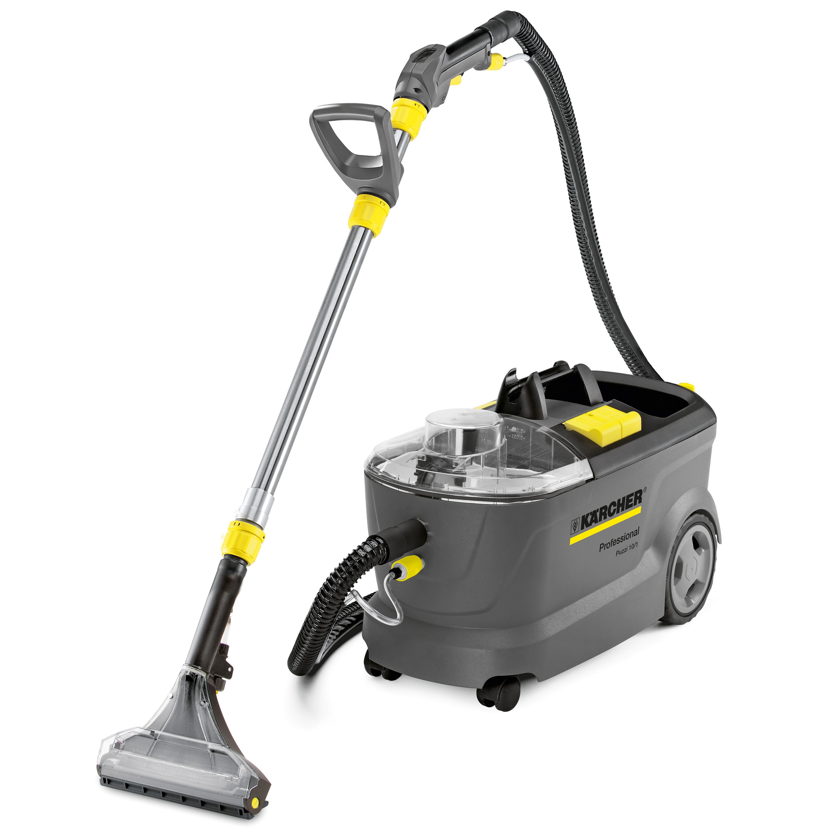 

Пылесос Karcher Puzzi 10/1 серый, Puzzi 10/1