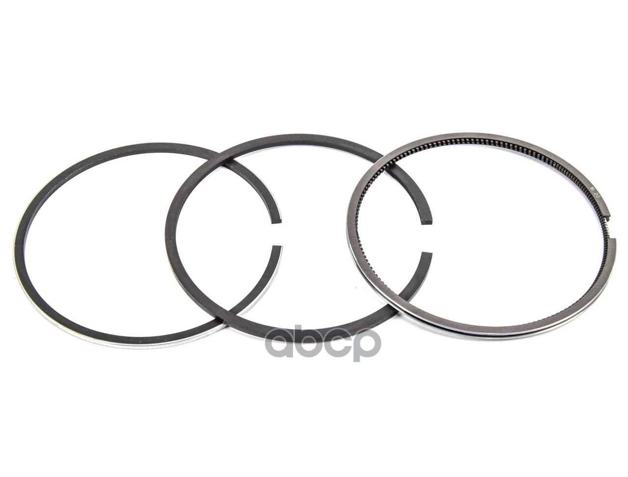 

Кольца Dm.80.00 Std [2-2-3] 1 Пор. Ks 800008410000