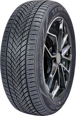 

Шины Tracmax X-Privilo A/S Trac Saver 195/45 R16 84V XL, X-Privilo A/S Trac Saver