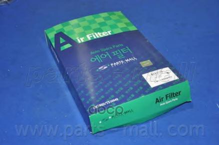 

Фильтр Воздушный Parts-Mall Paf096 Toyota Land Cruiser 120, Prado Grj120 1Grfe