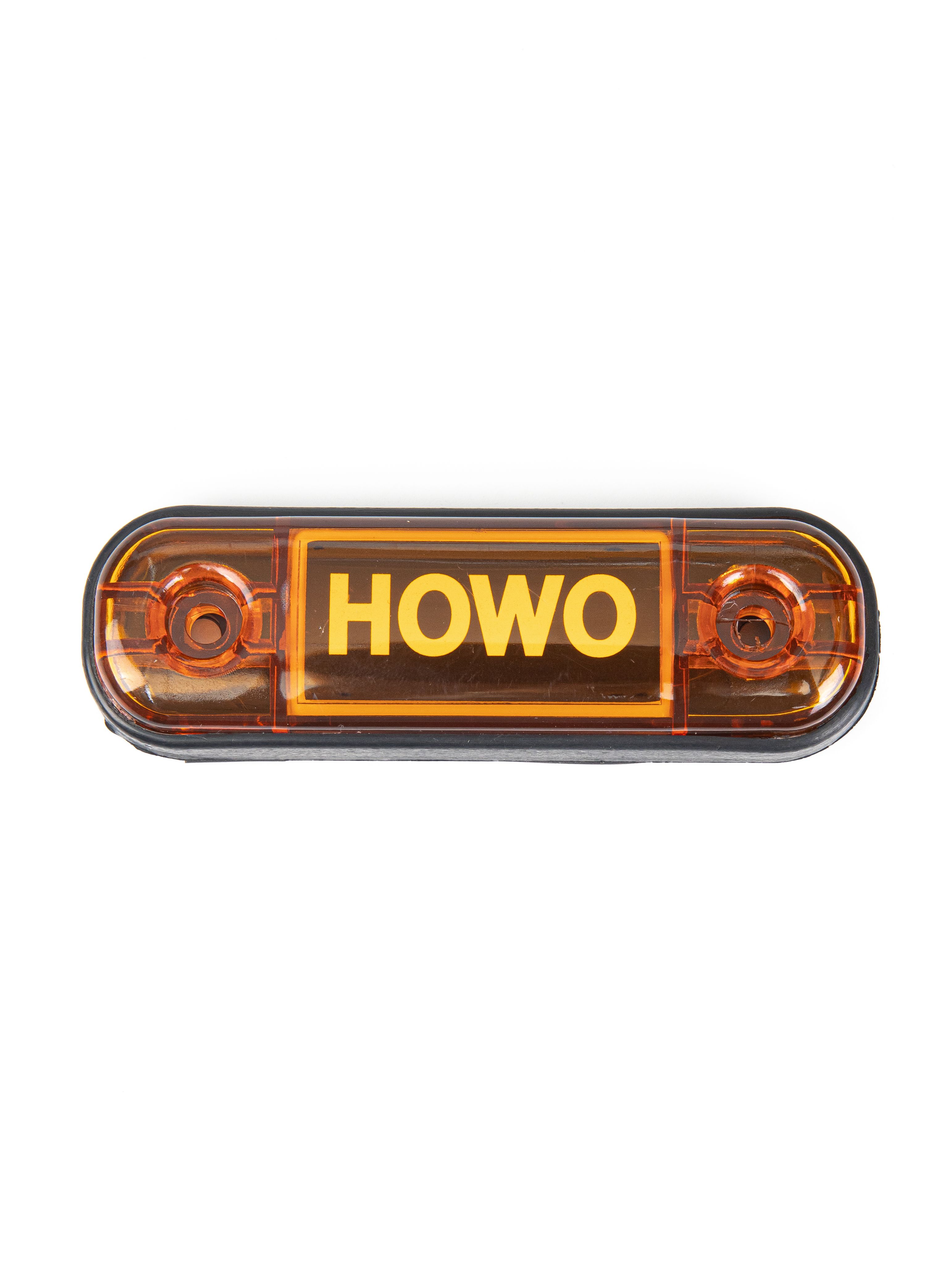 

Габаритный огонь светодиодный 24В HOWO Желтый MINI