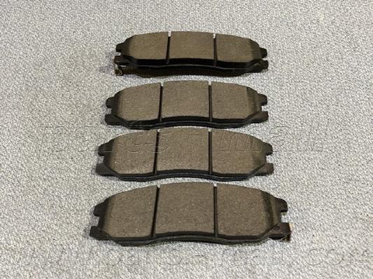 

Тормозные колодки PARTS-MALL дисковые pkc020
