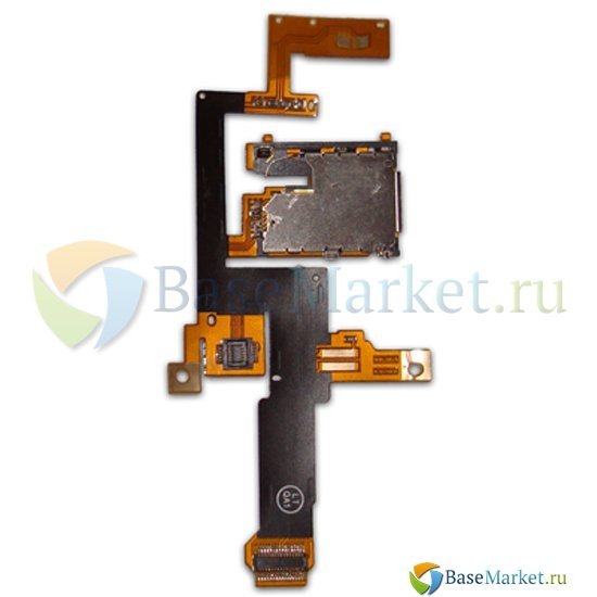 

Шлейф BaseMarket для Nokia 2650 с коннектором Sim