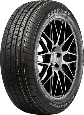 

Шины Satoya Doro S-63 185/65 R14 86H, Doro S-63