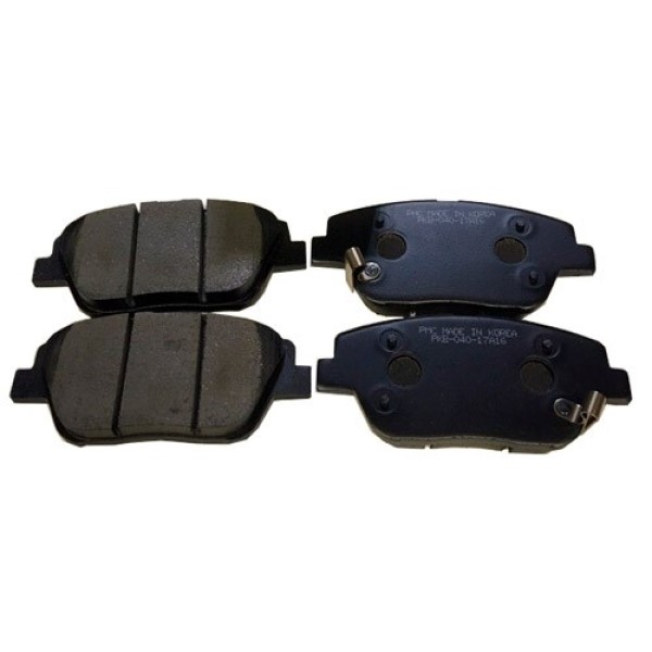 

Тормозные колодки PARTS-MALL передние pkb040