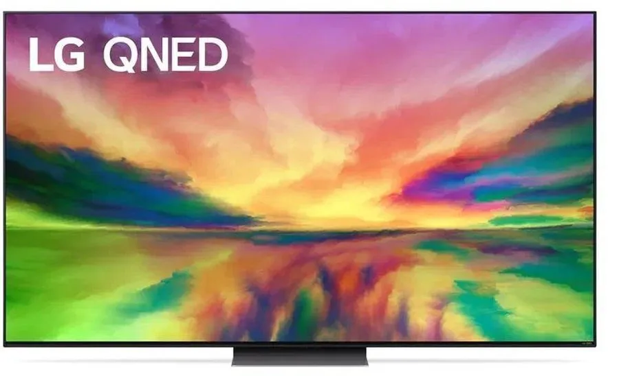 Телевизор LG 75QNED816RA.ARUB, 75