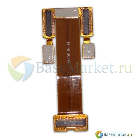 

Шлейф BaseMarket для LG KG800 Chocolate