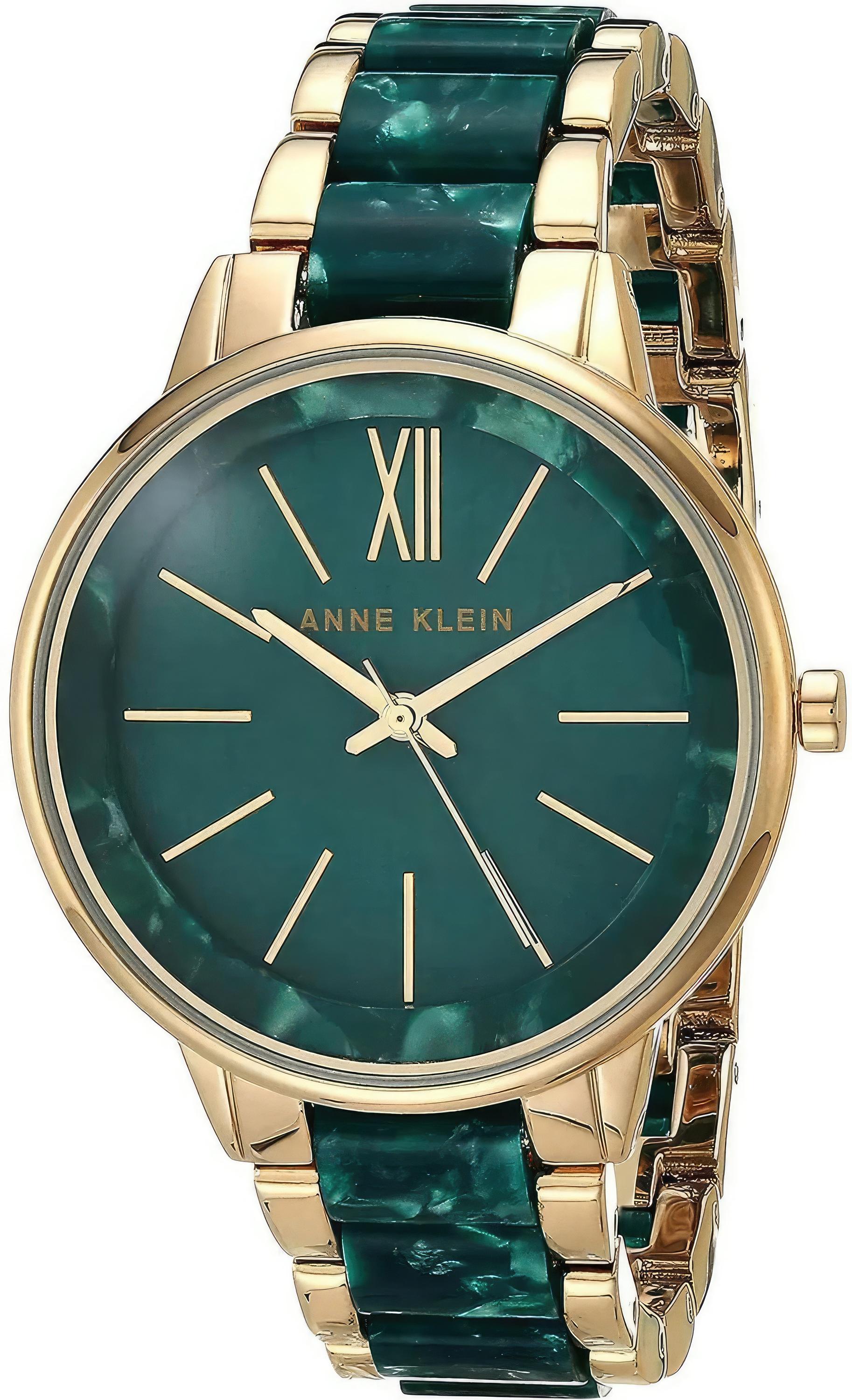 

Наручные часы женские Anne Klein 1412GNGB, 1412GNGB