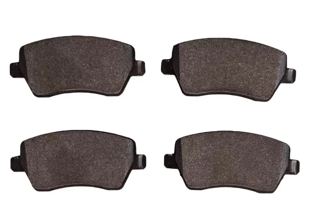 

Тормозные колодки PARTS-MALL дисковые pkb014