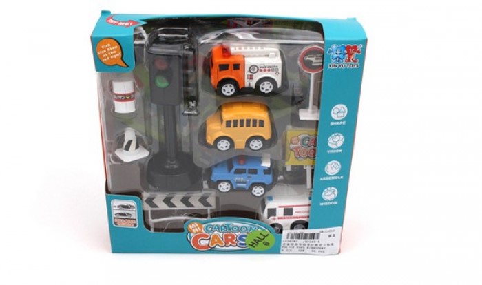 

Игровой набор игровой 2 вида в ассортименте 2370787, 2370787
