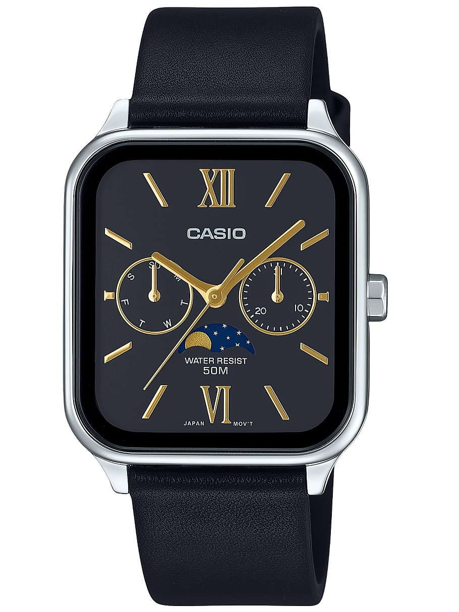 

Наручные часы мужские Casio MTP-M305L-1A2, MTP-M305L-1A2