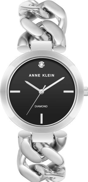 

Наручные часы женские Anne Klein 4001BKSV, 4001BKSV