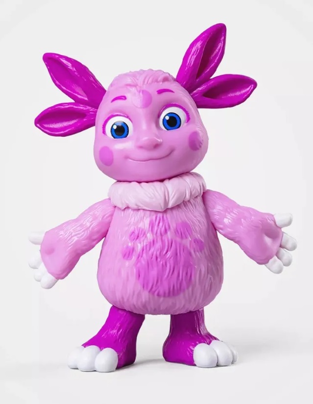

Фигурка Prosto toys Лунтик Лунтик 8 см PTN2127, Лунтик