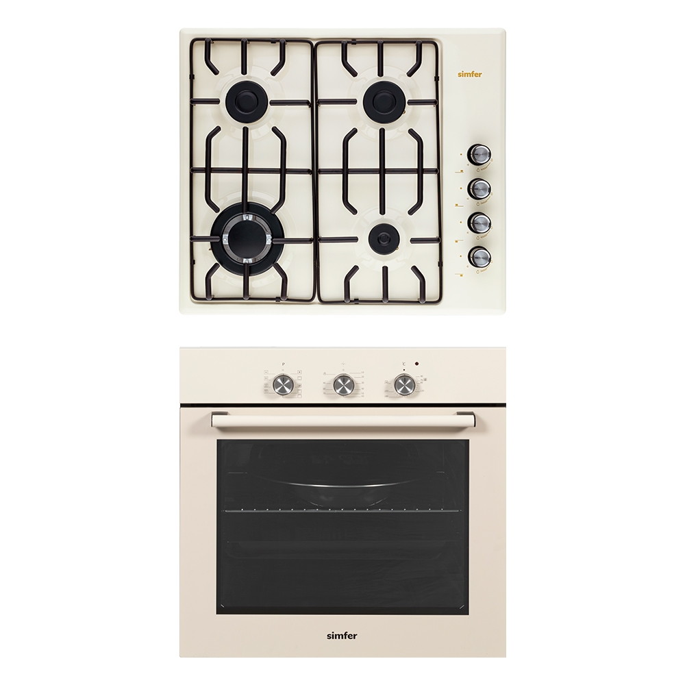 Комплект встраиваемой техники Simfer S69R571