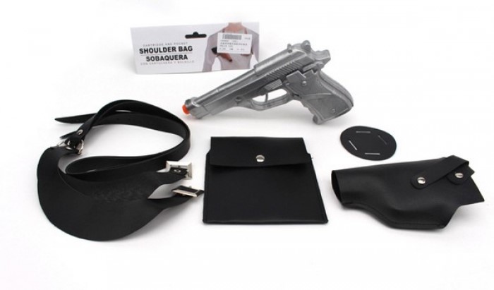 Набор игрушечного оружия Nomark Полиция с аксессуарами 2399899