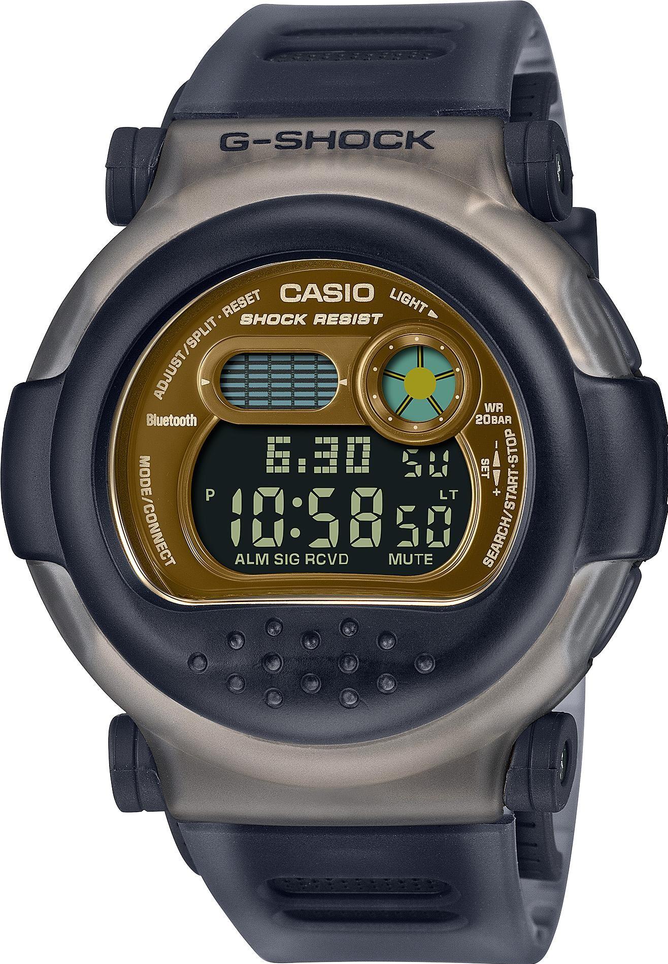 

Наручные часы мужские Casio G-B001MVB-8E, G-B001MVB-8E