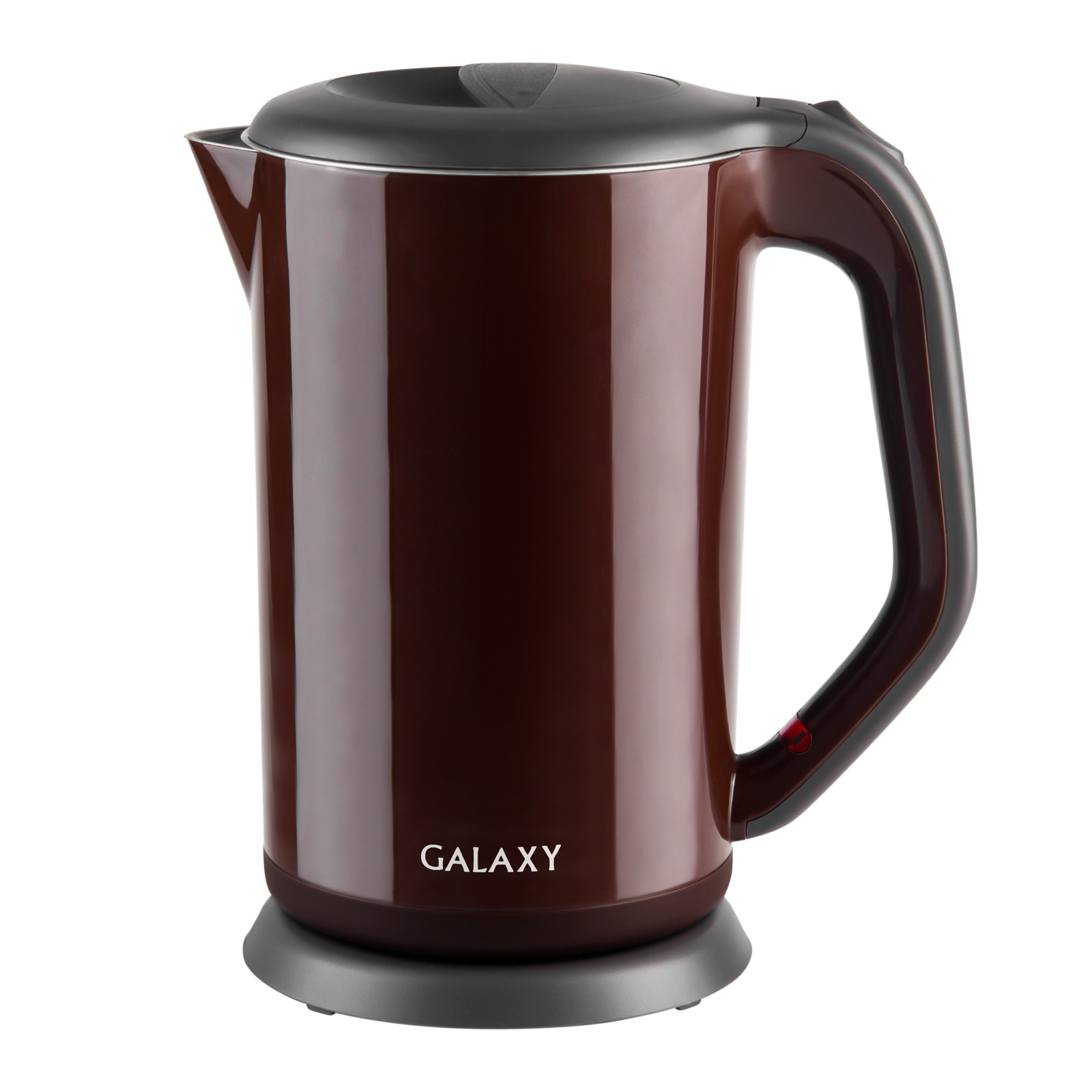 Чайник электрический Galaxy GL 0318 коричневый