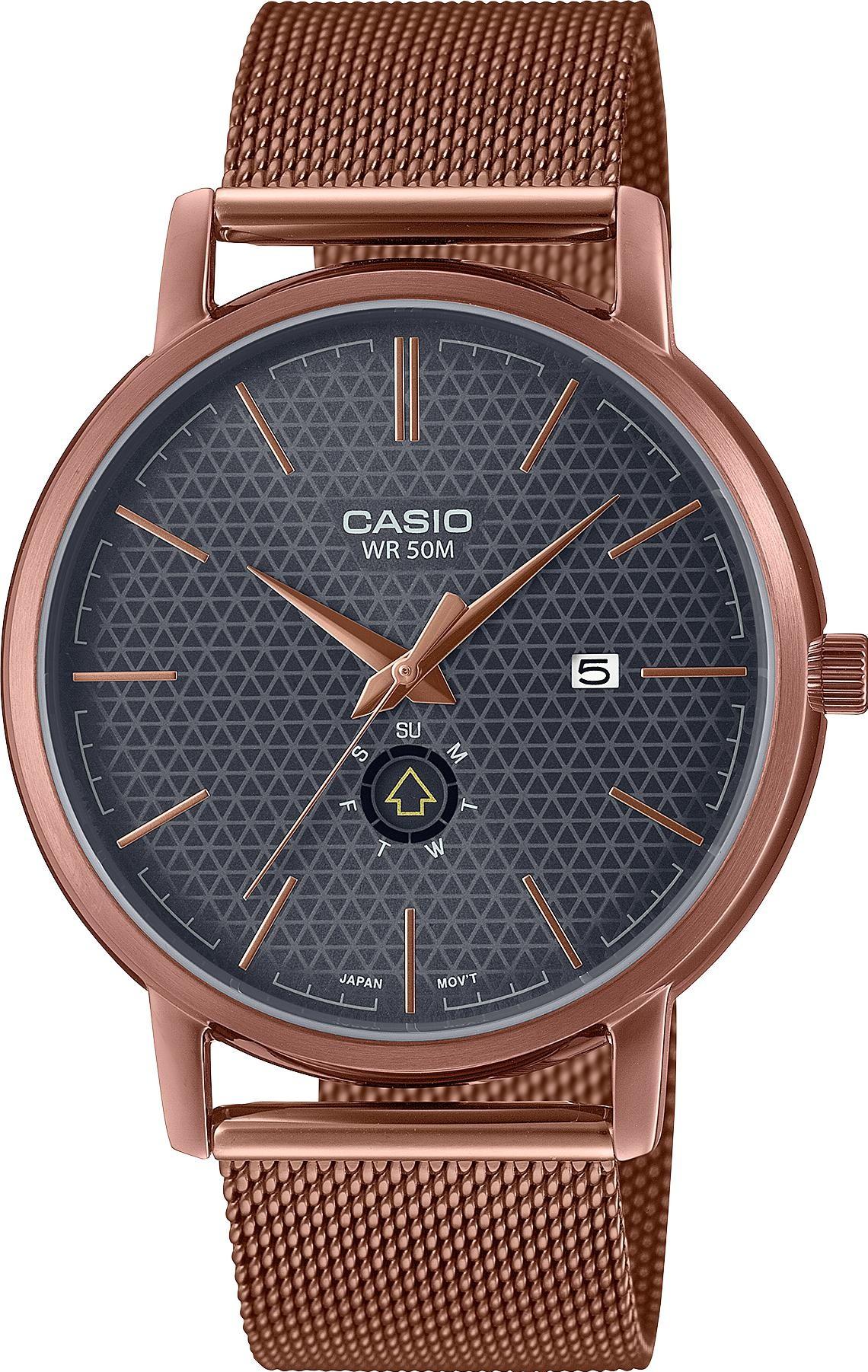

Наручные часы мужские Casio MTP-B125MR-8A, MTP-B125MR-8A