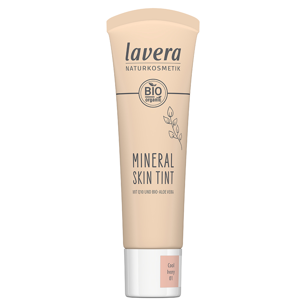 

Минеральный тинт 01 Фарфоровый Lavera 30 мл