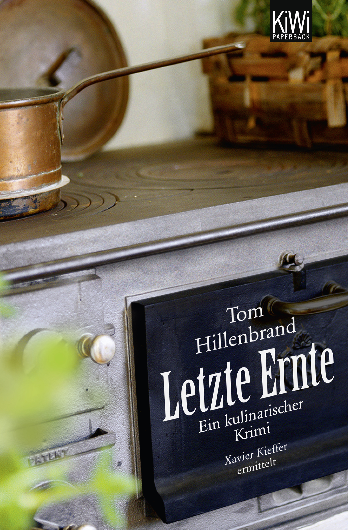 

Letzte Ernte Ein kulinarischer Krimi
