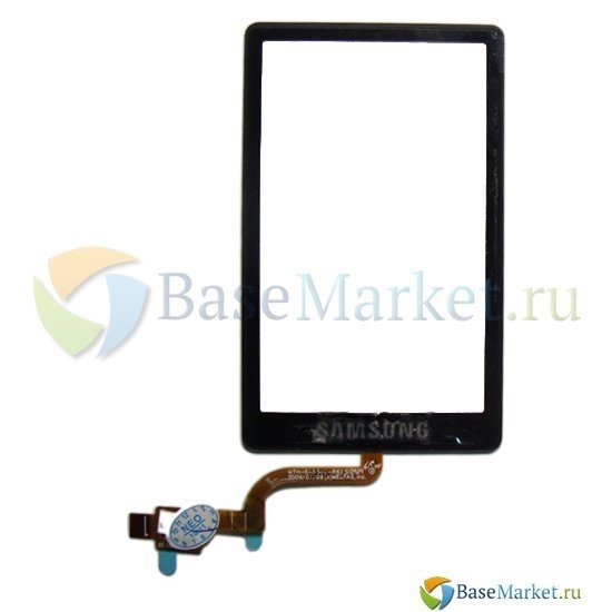 

Тачскрин (сенсор) BaseMarket для Samsung S8300 UltraTOUCH (черный) OEM