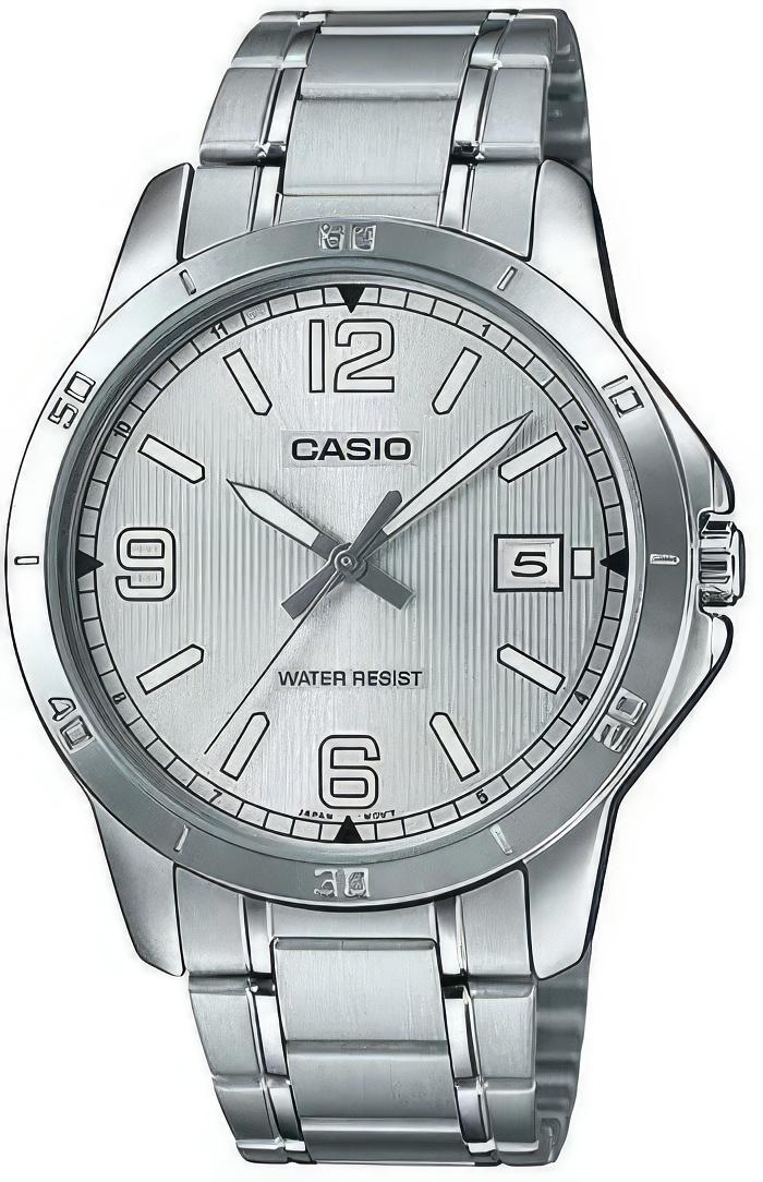 

Наручные часы мужские Casio MTP-V004D-7B2, MTP-V004D-7B2