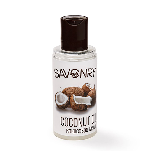 

Масло кокосовое Savonry 50 мл