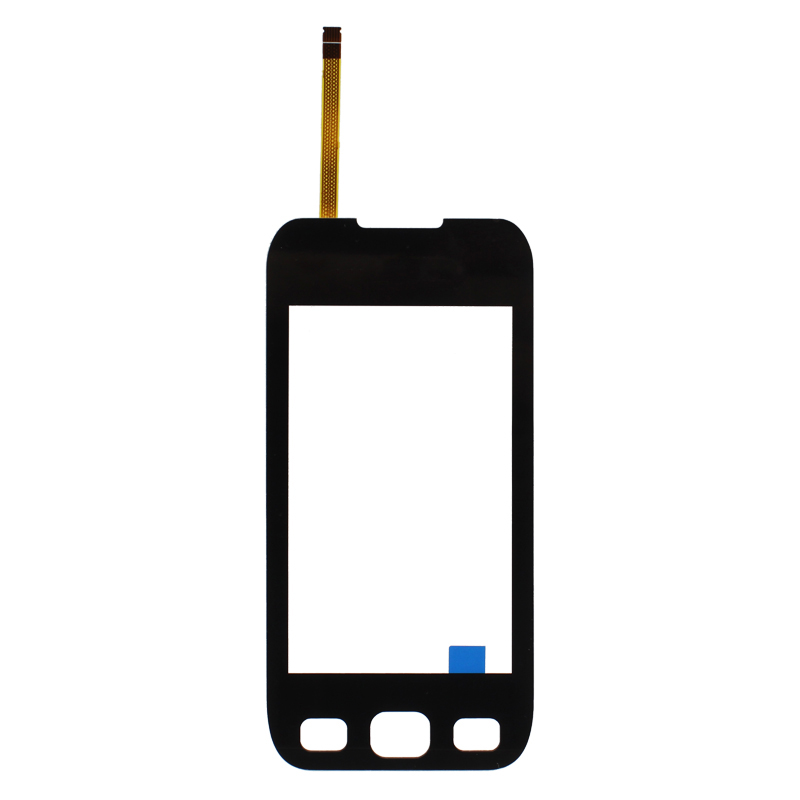 

Тачскрин (сенсор) BaseMarket для Samsung S5330 Wave 2 Pro (черный)