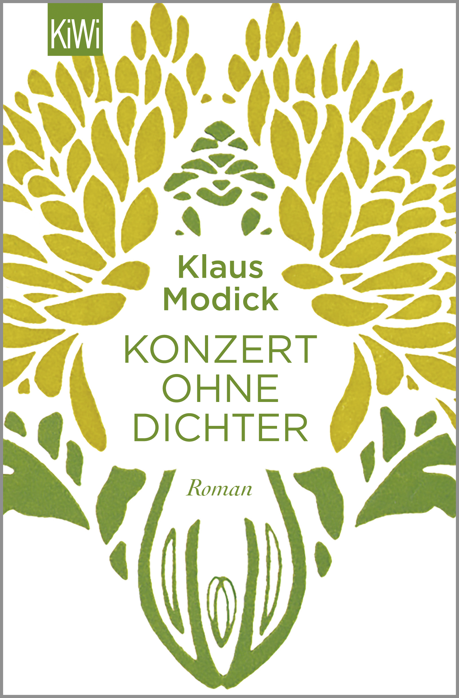 

Konzert ohne Dichter