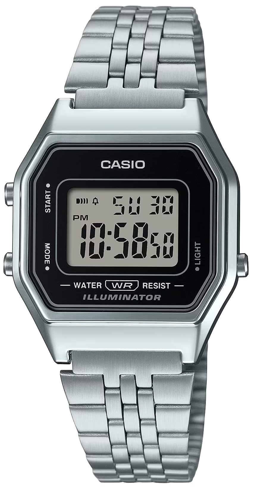 

Наручные часы женские Casio LA-680WEA-1E, LA-680WEA-1E