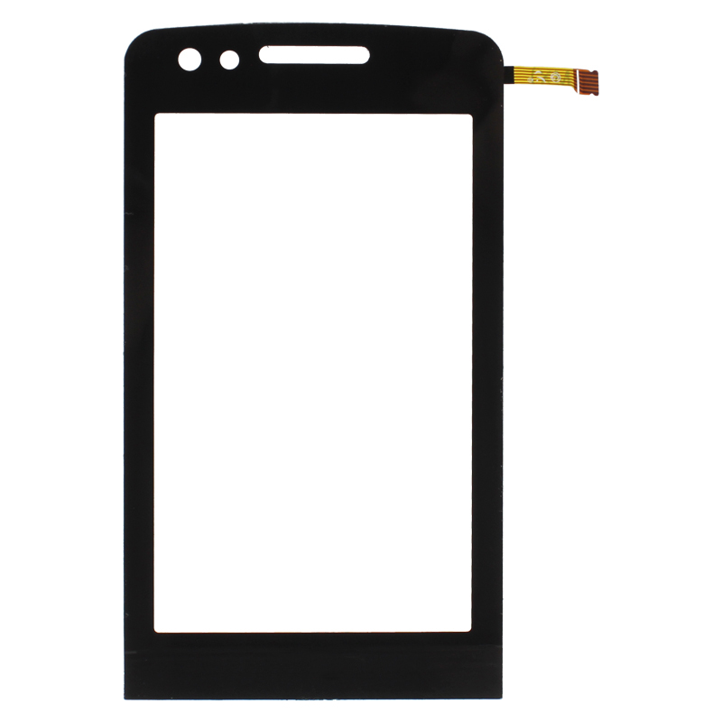 

Тачскрин (сенсор) BaseMarket для Samsung M8800 Pixon (черный)