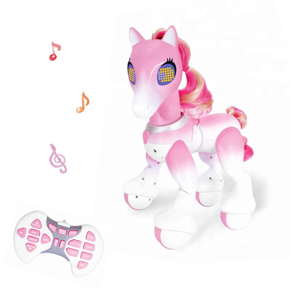 Интерактивная радиоуправляемая Лошадка CS Toys Pony - CS-807