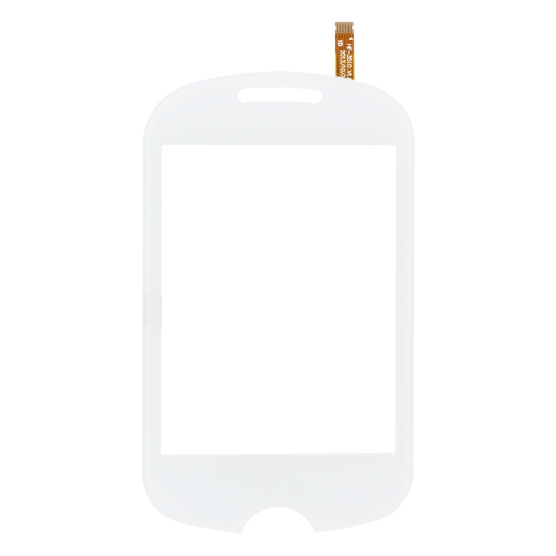Тачскрин (сенсор) BaseMarket для Samsung C3510 Corby Pop (белый)