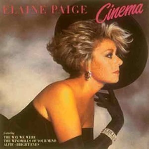 Elaine Paige: Cinema