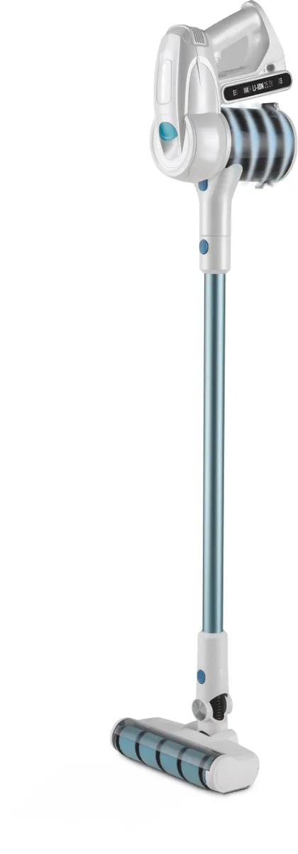 

Пылесос Polaris HandStick Pro PVCS 4000 белый; бирюзовый, HandStick Pro PVCS 4000