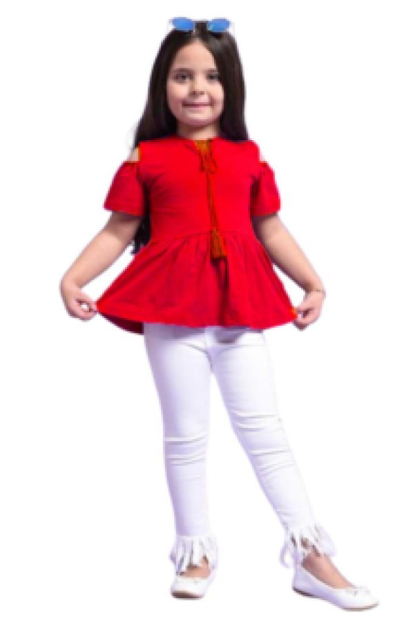 

Костюм Ricco Tarz р. 5-6 лет Красный, 2220705003 (доставка из-за рубежа), 2220705003