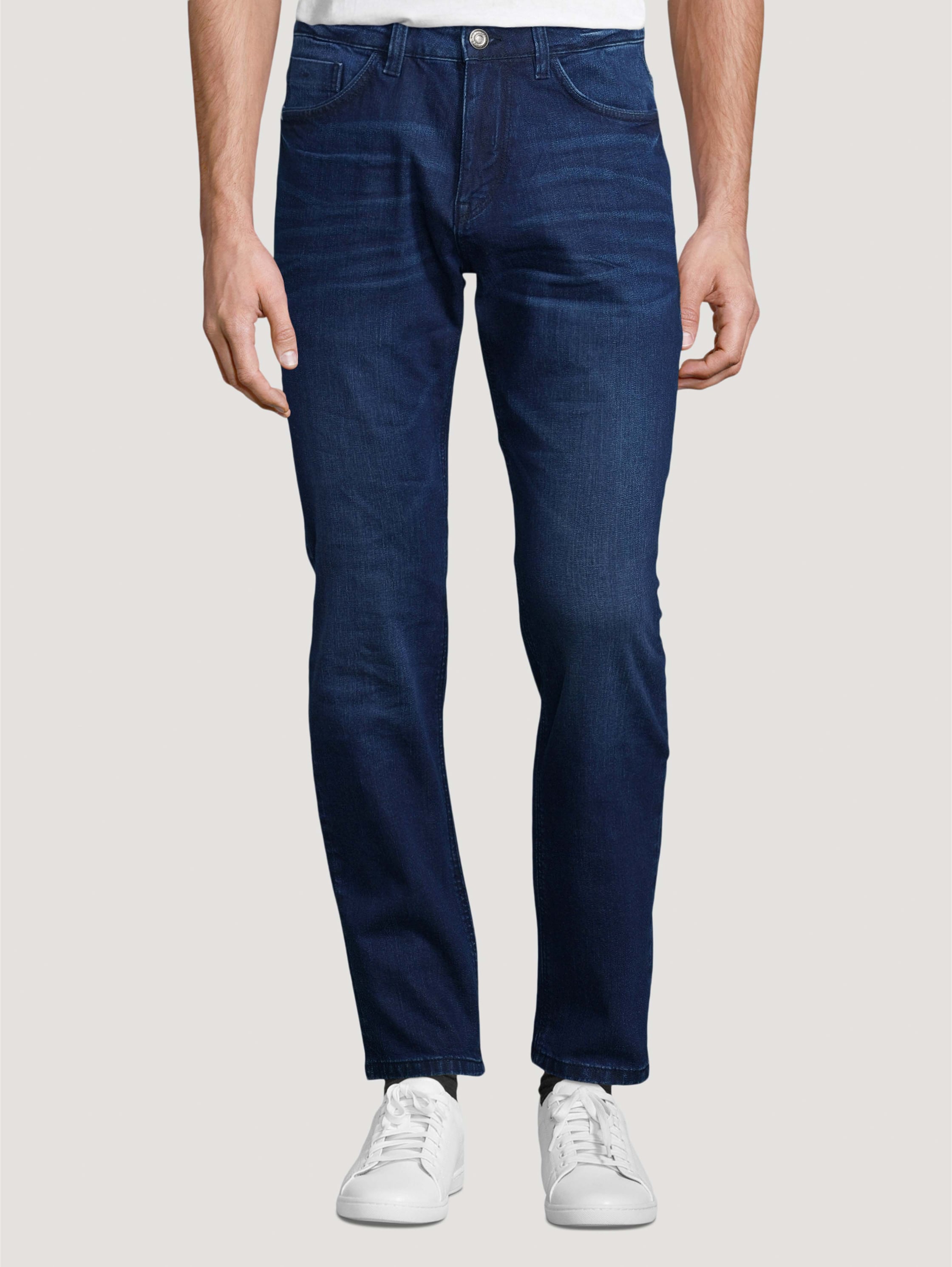 

Джинсы мужские TOM TAILOR 1029516 синие 33/34, 1029516