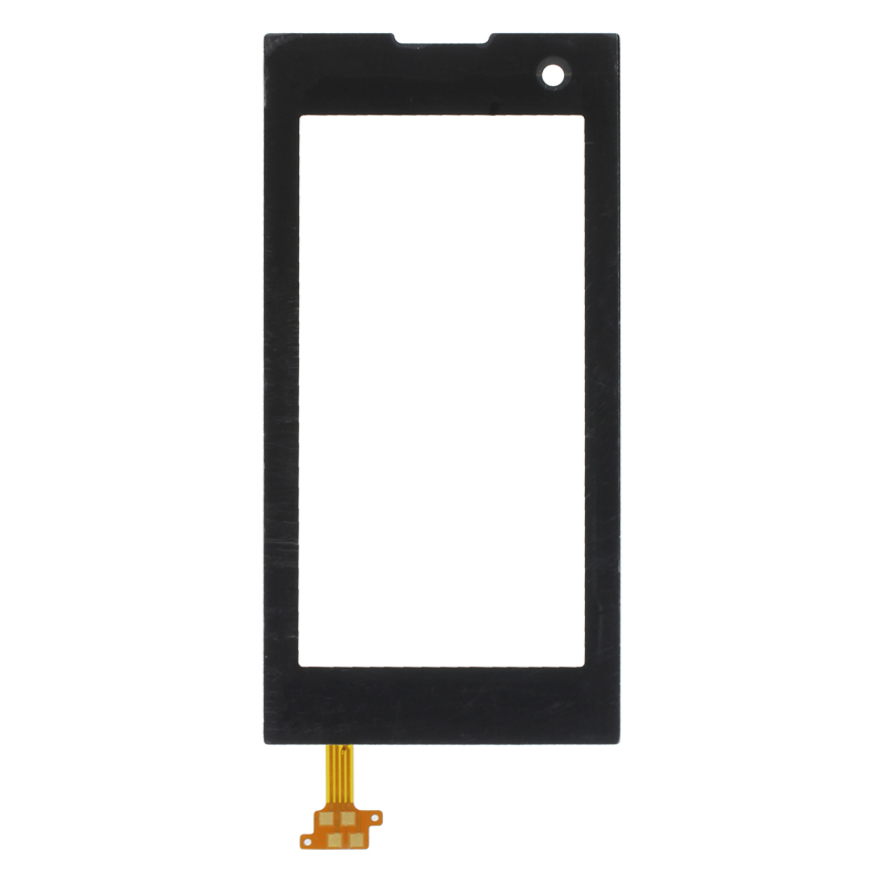 

Тачскрин (сенсор) BaseMarket для LG KF700 (черный)