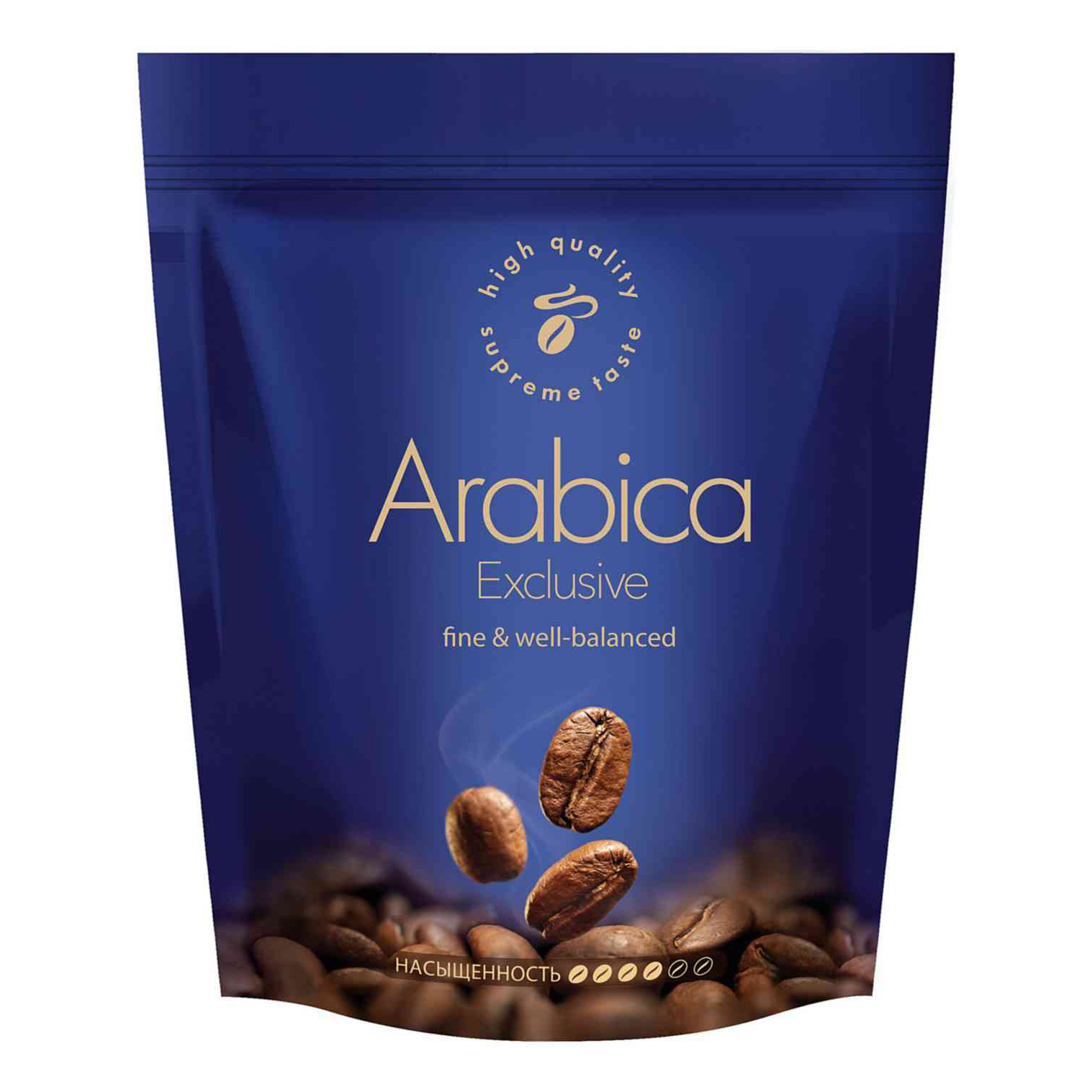

Кофе растворимый Arabica Exclusive сублимированный 150 г