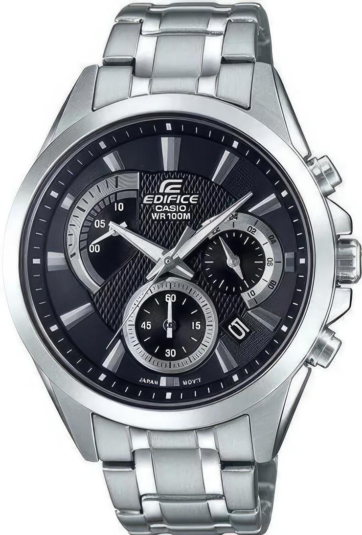 

Наручные часы мужские Casio EFV-580D-1A, EFV-580D-1A