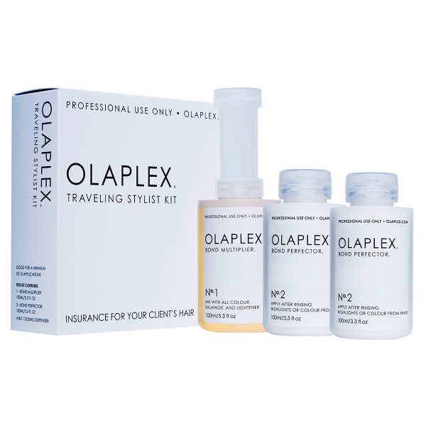 Набор стилиста Olaplex Traveling Stylist Kit