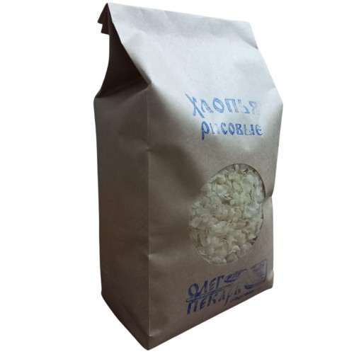 

Хлопья рисовые Олег Пекарь, 800 гр., 1kg1279