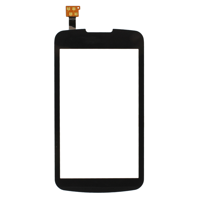 

Тачскрин (сенсор) BaseMarket для LG GS500 Cookie Plus (черный)