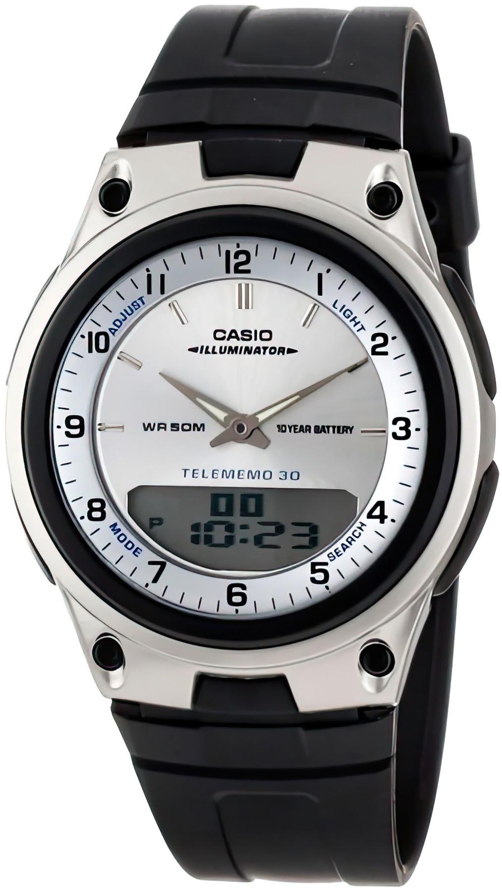 

Наручные часы мужские Casio AW-80-7A, AW-80-7A