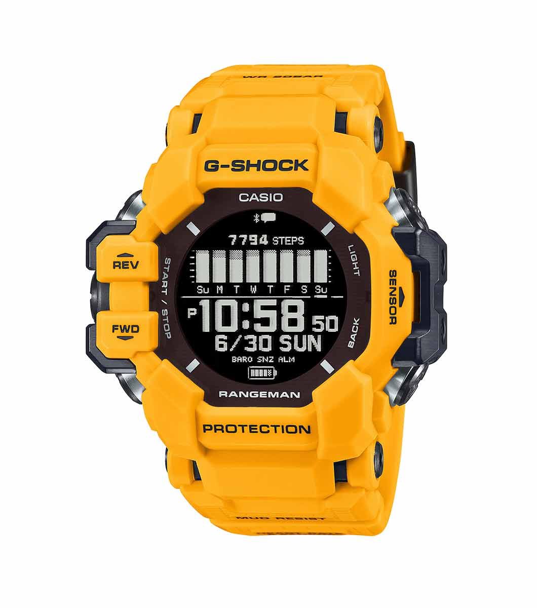 

Наручные часы мужские Casio GPR-H1000-9E, GPR-H1000-9E