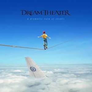 Dream Theater: A Dramatic Turn of Events (Special Edition) (CD+DVD)