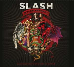 Slash: Apocalyptic Love (CD + DVD) (Deluxe Edition)